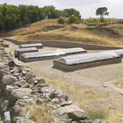 Alaca Hüyük - royal tombs