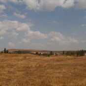 Alaca Hüyük - scenery