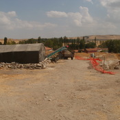 Alaca Hüyük - excavations 2013