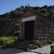 Alcántara temple