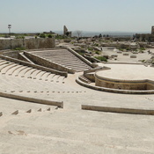 Aleppo Citadel - Theatre
