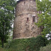 Mittelalterlicher Alexanderturm