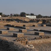 Amarna, North palace