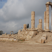 Amman Temple of Hercules
