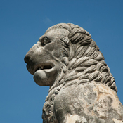 Amphipolis Lion