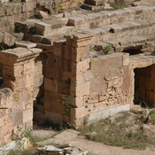 Amphitheatre Leptis Magna