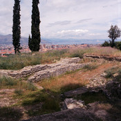 Amphitheatre (Albingaunum, Albenga, 1990)