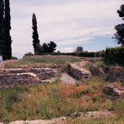 Amphitheatre (Albingaunum, Albenga, 1990)