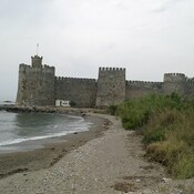 Anamur Castle