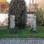 Römische Säulen in Rötenberg