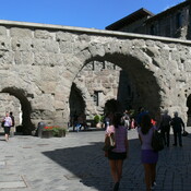 Aosta - Porta Praetoria