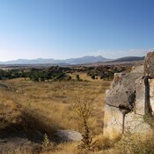 Surroundings of Pisidian Antioch