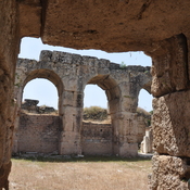 Hadrianic Baths, Caldarium