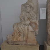 Sebasteion, Zeus
