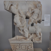 Sebasteion, Heracles