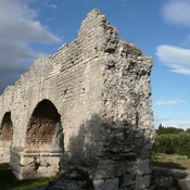 Aqueduc Romain près de Fontvieille