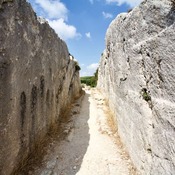 Aqueduct van Barbegal