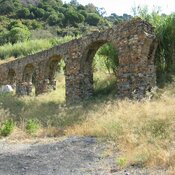 Aqueducto romàno de Can Cua