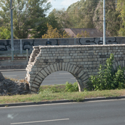 Aquincum civic aqueduct