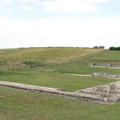 Site archéologique d'Aquis Segeste