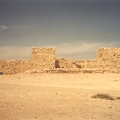 Tel Arad - citadel