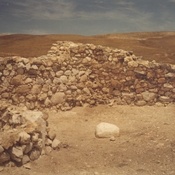 Tel Arad - sanctuary