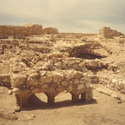 Tel Arad - remains