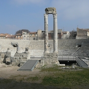 Arles,Théâtre Antique