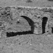 Aqueduct at Baelo Claudia