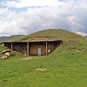 Thracian tomb Golyama Arsenalka