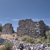 Atburgazı (Asartepe) Castle