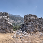 Atburgazı (Asartepe) Castle