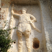 Roman Soldier Relief