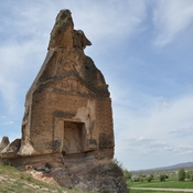 Aslankaya, Phrygian Rock Temple