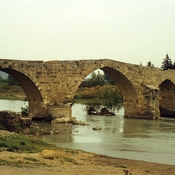 Aspendos Brücke