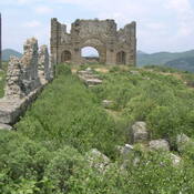 Aspendus Basilica