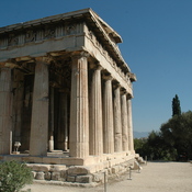 Athens Agora Hephaistos
