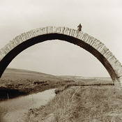 Bridge at Eski Mosul, Wadi al Murr