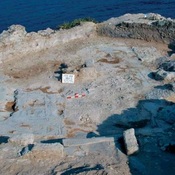 The Basilica Mosaic on Asar Island at Myndos