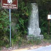 Milestone Masso dellOrsso