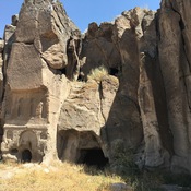 Hittite necropolis