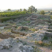Tauresium, Ruins