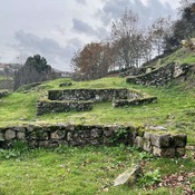 Santo Ovidio castro hillfort 2photo