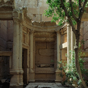 Baal-Shamin temple
