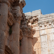 Cella, Temple of Bacchus
