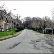 Bahçeköy Kemer Aqueduct