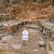 Tomb of goats, Panias