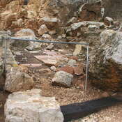 Tomb of goats, Panias
