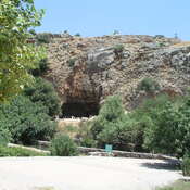 Panias - Pan's grotto