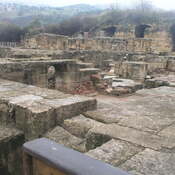 Palace of Agrippa II - remains